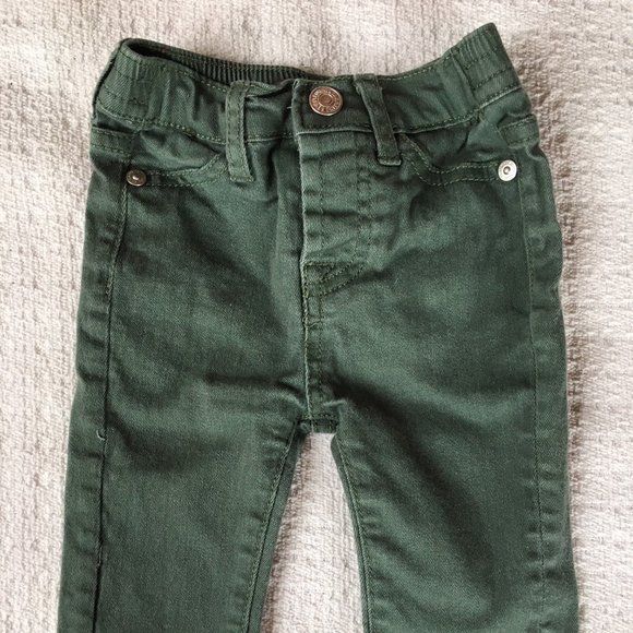 7 For All Mankind Other - 7 for All Mankind Baby Jeans
